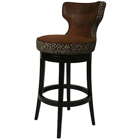 Augusta 30" Swivel Barstool